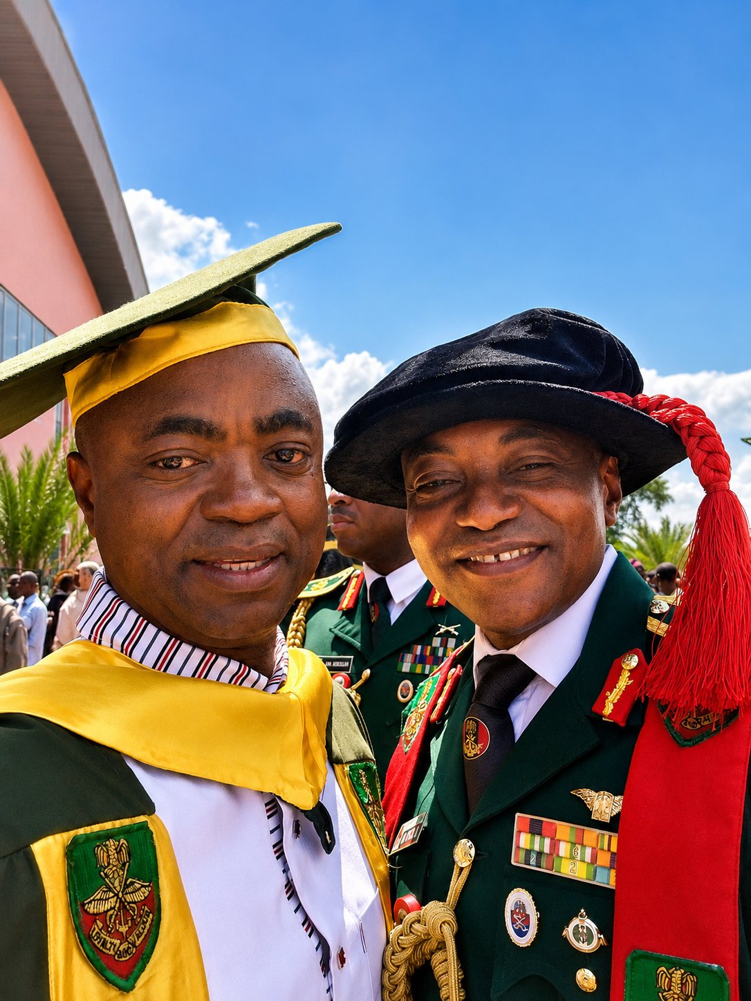 Matthew Ibadin professional profile