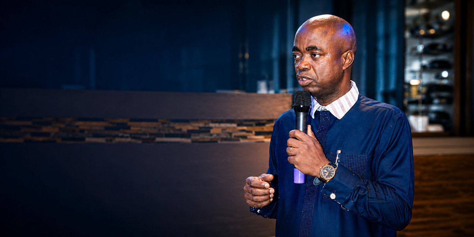 Matthew Ibadin executive profile
